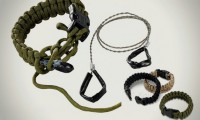 Браслет паракордовый стандарт №3